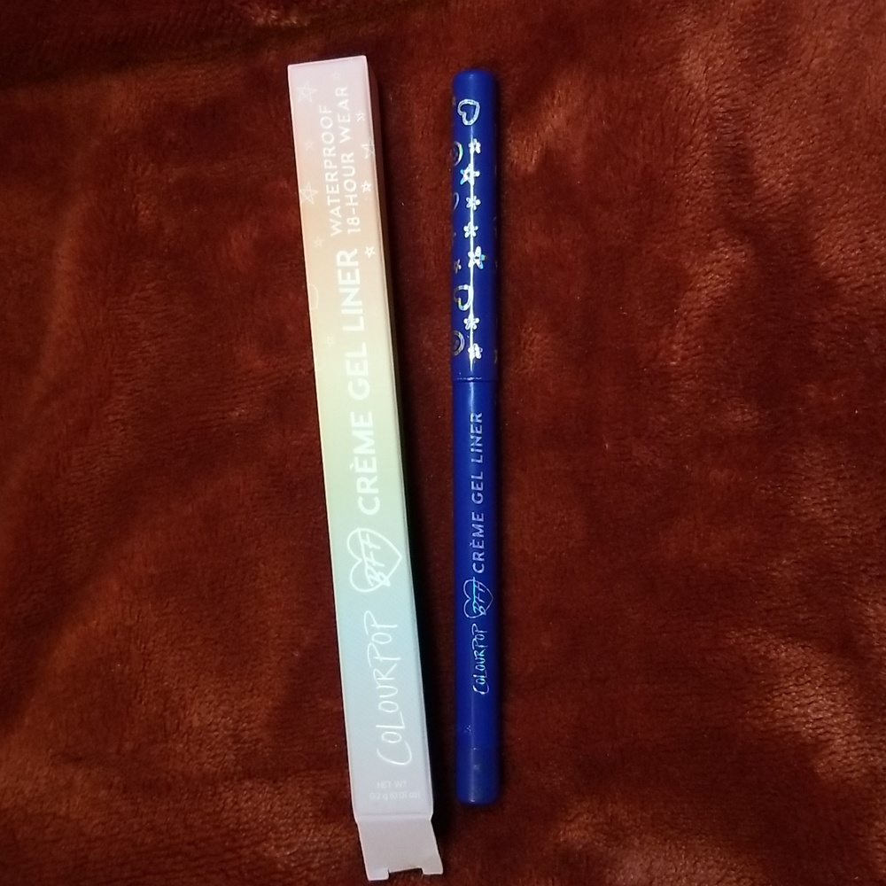 " NEW COLORPOP GEL CREME LINER~ IN SHADE 'VENTURA BLVD'-x1
